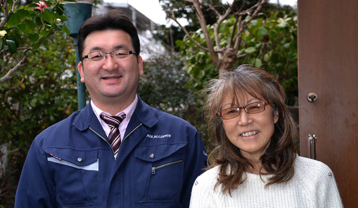 東京都練馬区　滝澤様